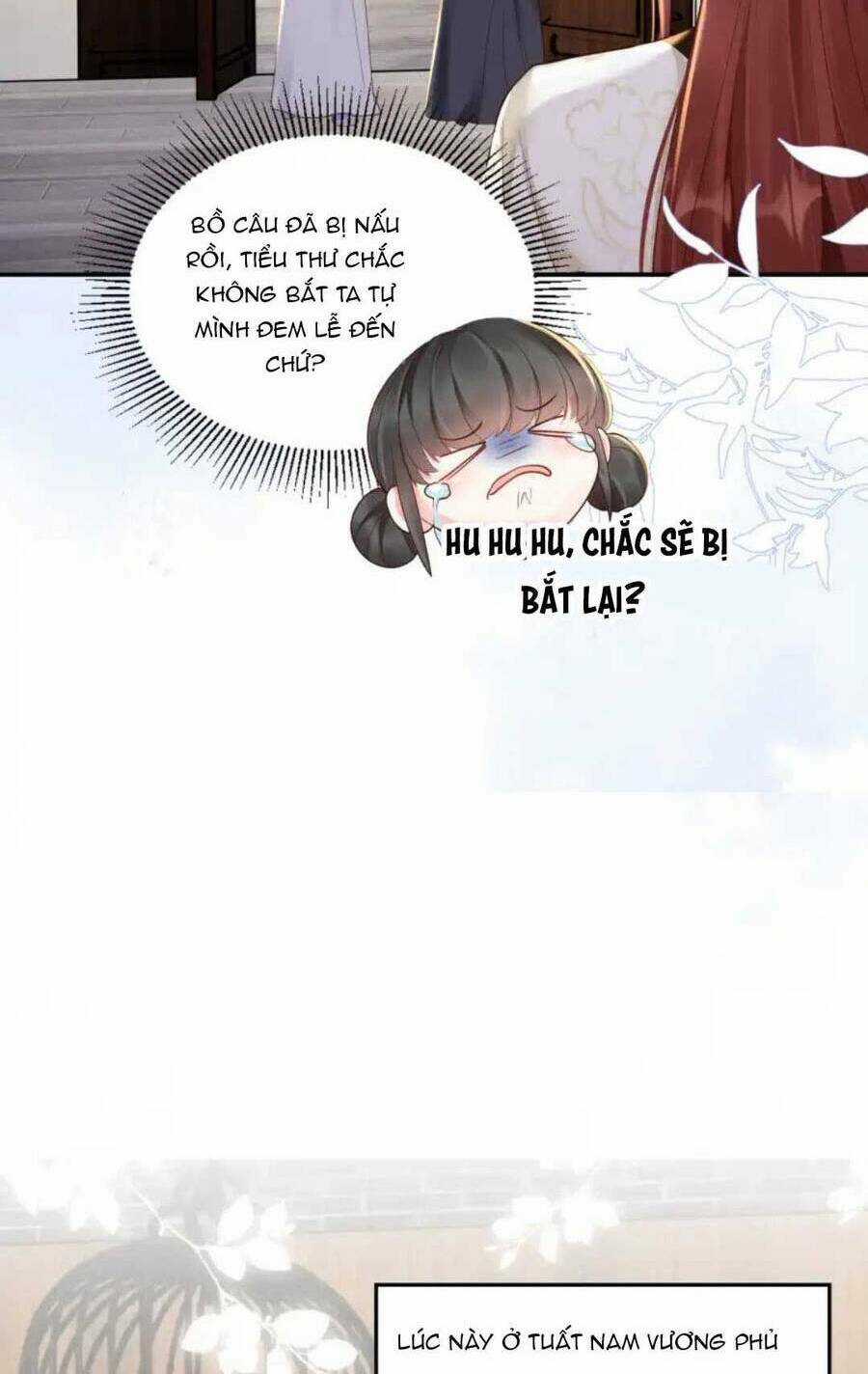 Phú Bà Xuyên Không : Thế Tử Không Dễ Lừa Gạt Chapter 23 trang 16