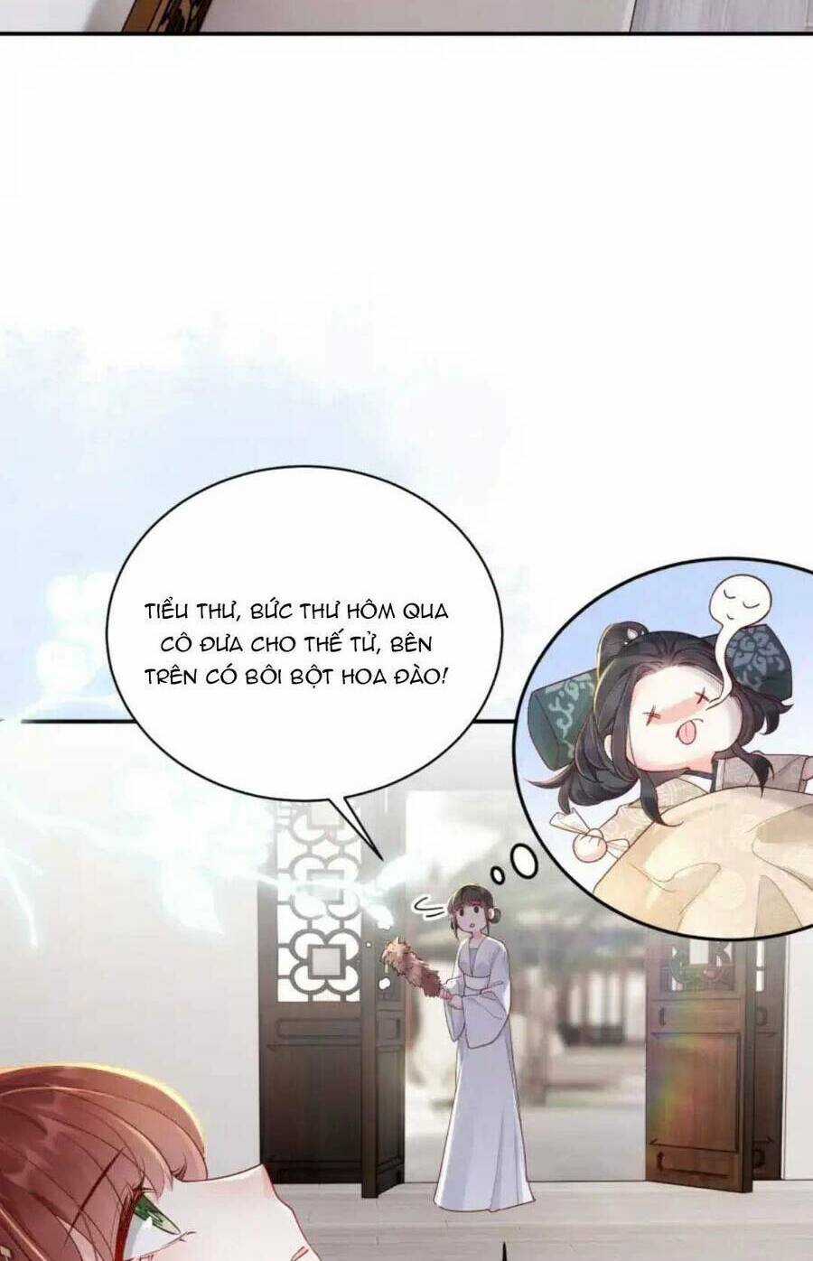 Phú Bà Xuyên Không : Thế Tử Không Dễ Lừa Gạt Chapter 23 trang 2