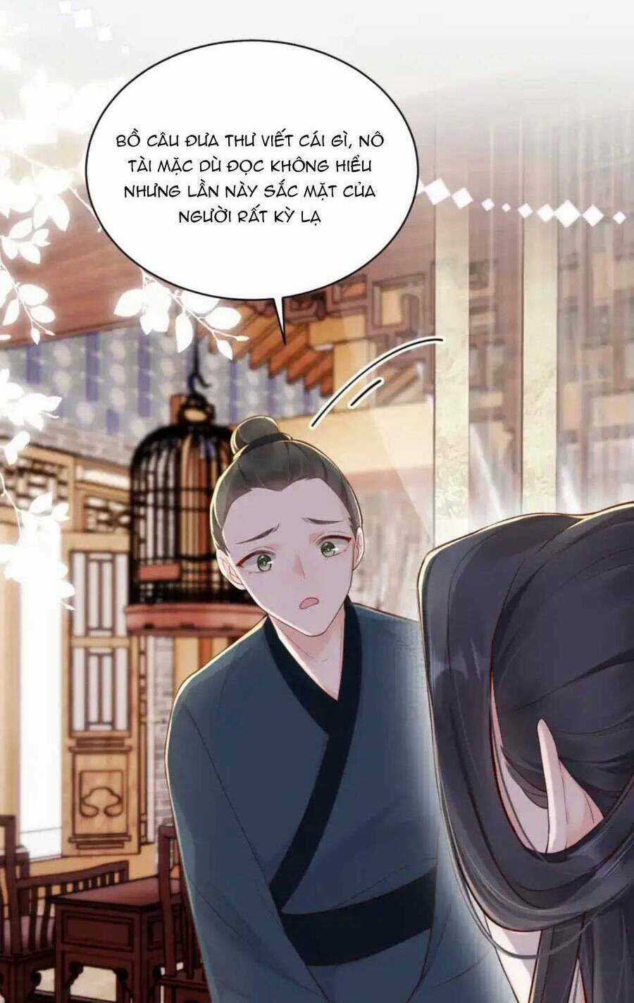 Phú Bà Xuyên Không : Thế Tử Không Dễ Lừa Gạt Chapter 23 trang 23