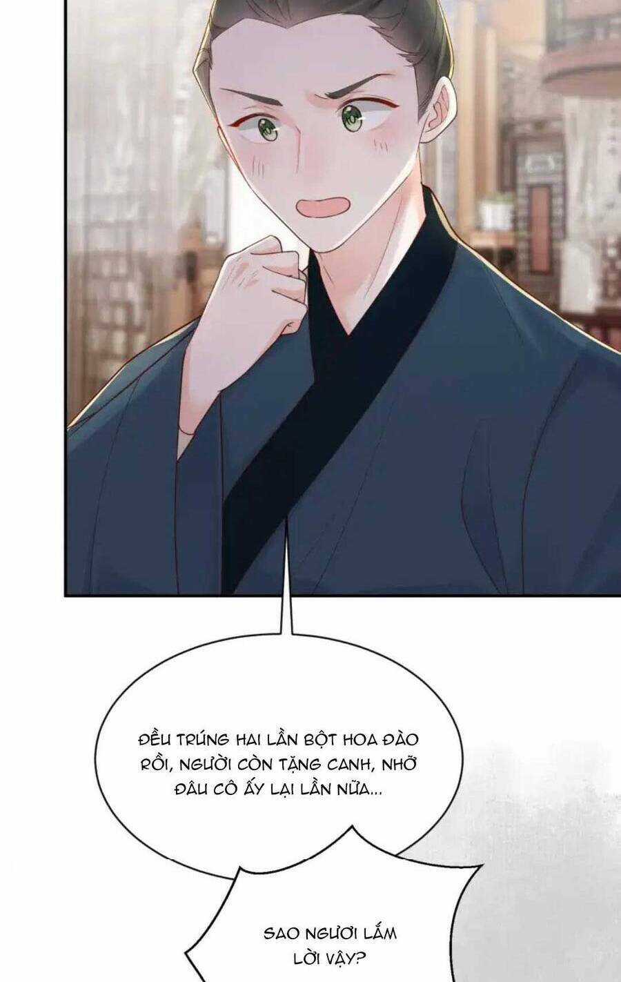 Phú Bà Xuyên Không : Thế Tử Không Dễ Lừa Gạt Chapter 23 trang 25