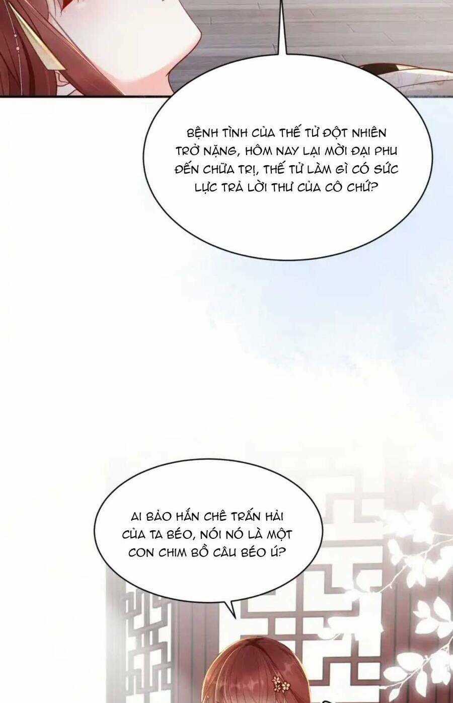 Phú Bà Xuyên Không : Thế Tử Không Dễ Lừa Gạt Chapter 23 trang 3