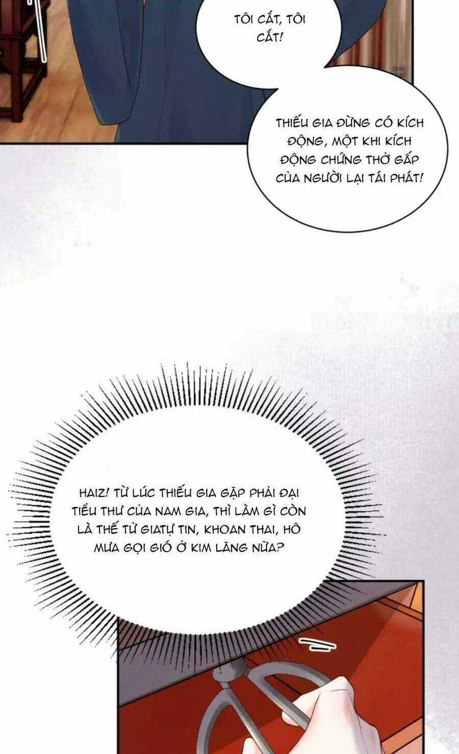 Phú Bà Xuyên Không : Thế Tử Không Dễ Lừa Gạt Chapter 24 trang 14