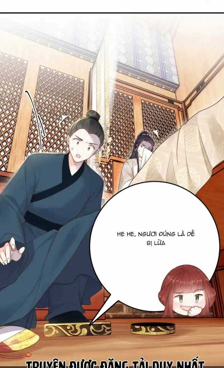 Phú Bà Xuyên Không : Thế Tử Không Dễ Lừa Gạt Chapter 24 trang 9