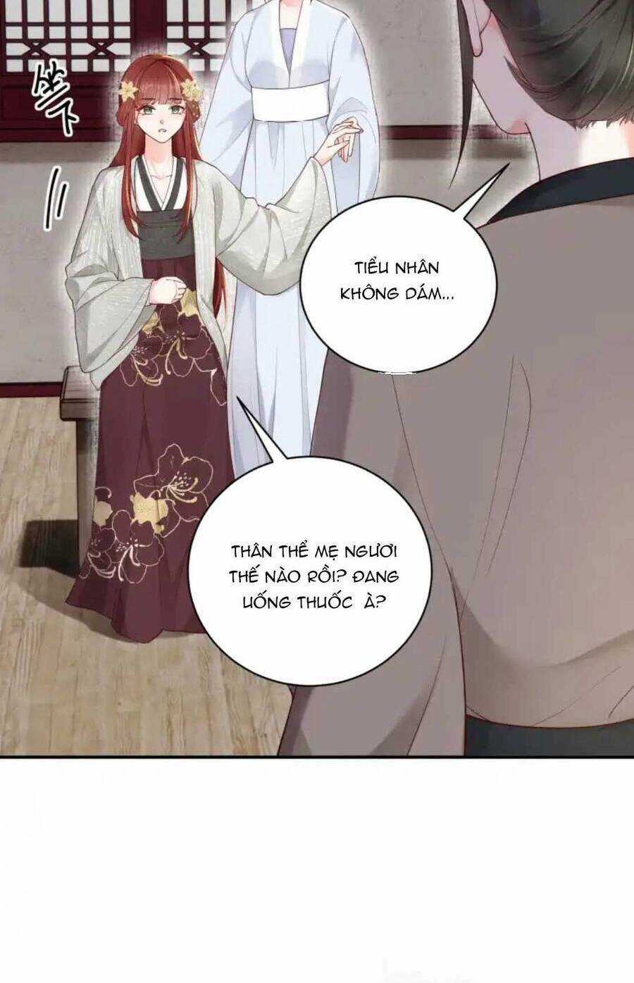 Phú Bà Xuyên Không : Thế Tử Không Dễ Lừa Gạt Chapter 25 trang 11