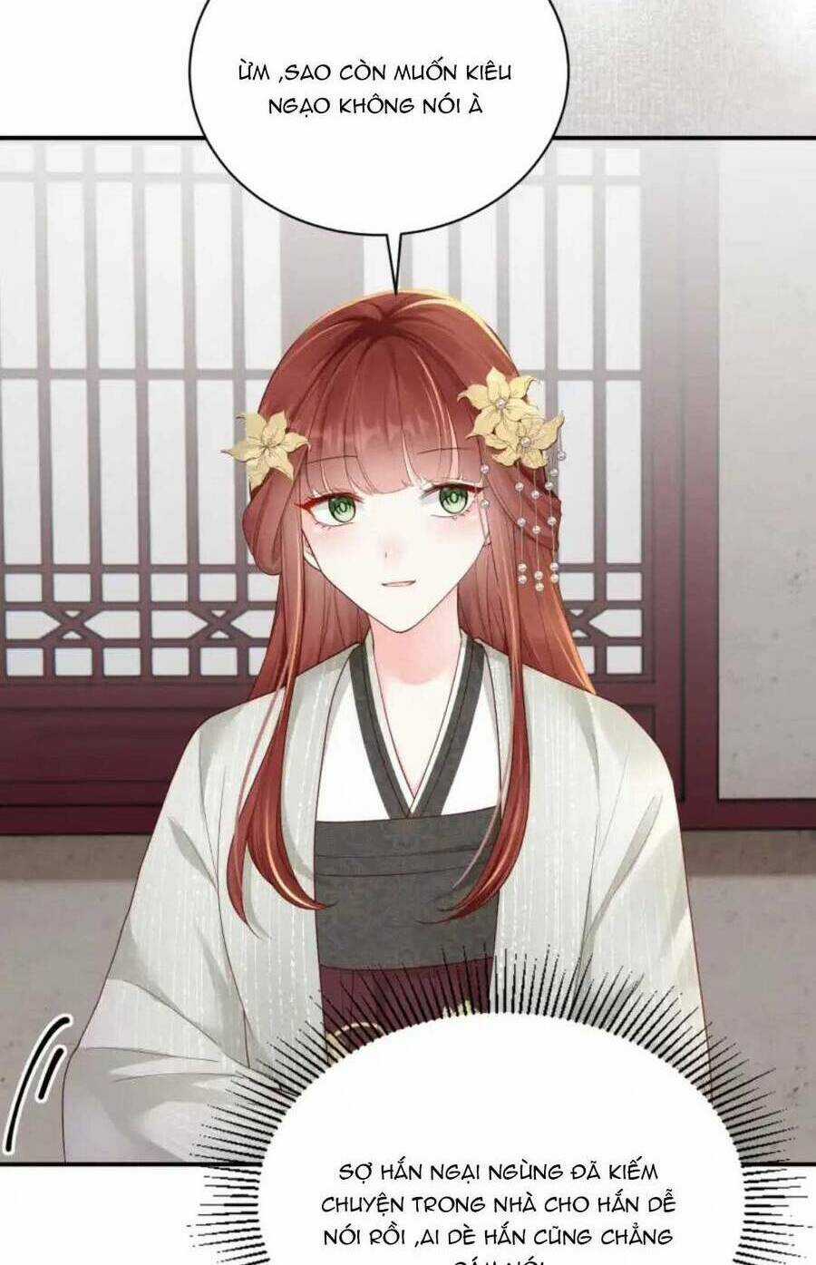 Phú Bà Xuyên Không : Thế Tử Không Dễ Lừa Gạt Chapter 25 trang 16