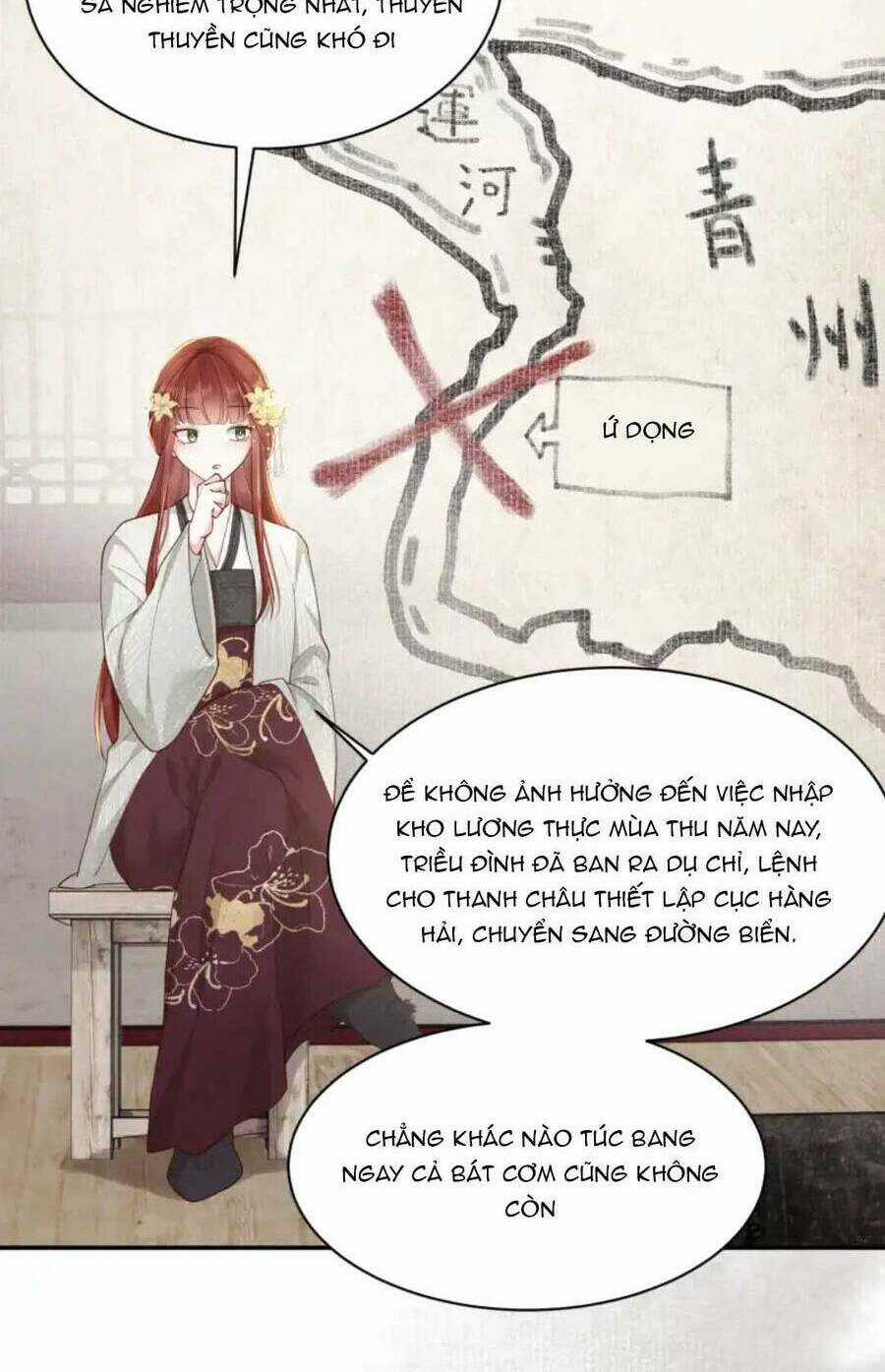 Phú Bà Xuyên Không : Thế Tử Không Dễ Lừa Gạt Chapter 25 trang 20