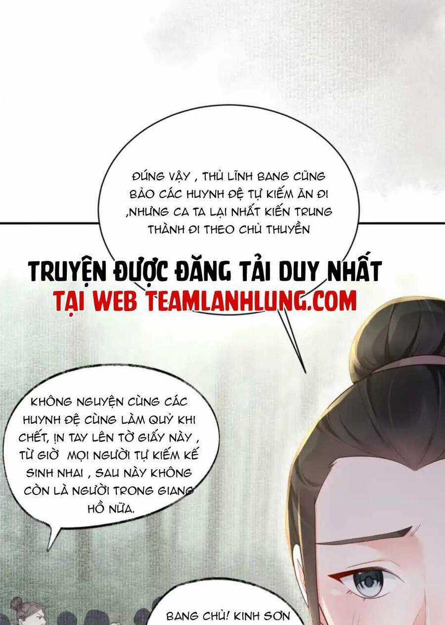 Phú Bà Xuyên Không : Thế Tử Không Dễ Lừa Gạt Chapter 25 trang 21