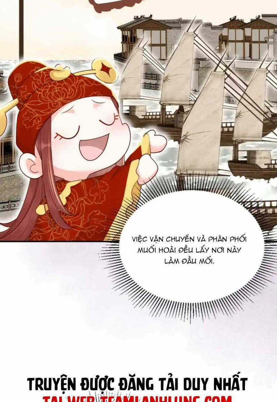 Phú Bà Xuyên Không : Thế Tử Không Dễ Lừa Gạt Chapter 25 trang 39