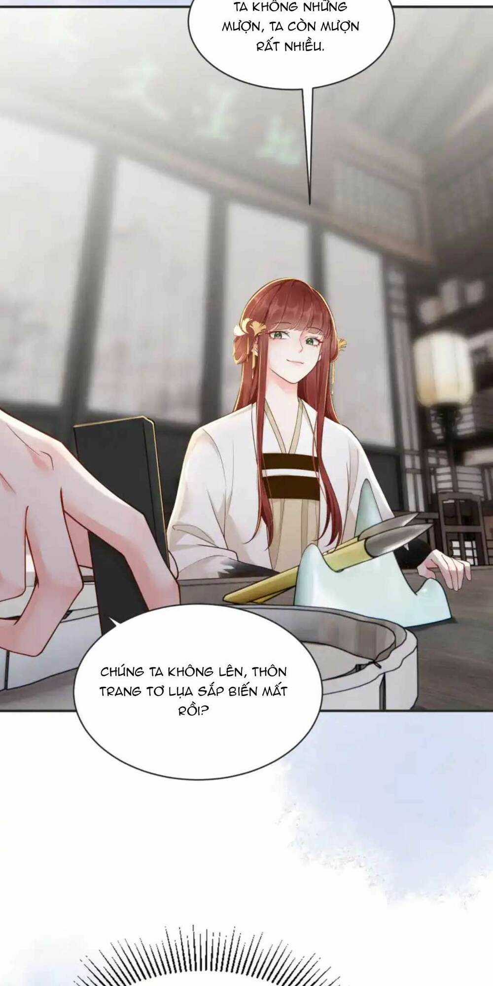 Phú Bà Xuyên Không : Thế Tử Không Dễ Lừa Gạt Chapter 26 trang 12