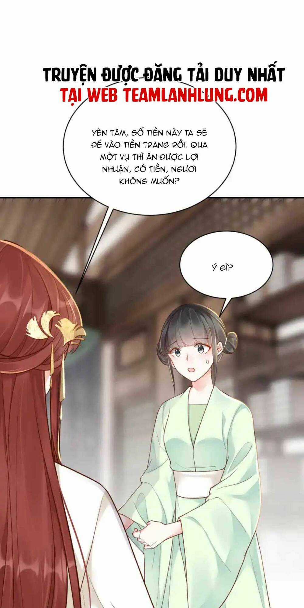 Phú Bà Xuyên Không : Thế Tử Không Dễ Lừa Gạt Chapter 26 trang 15