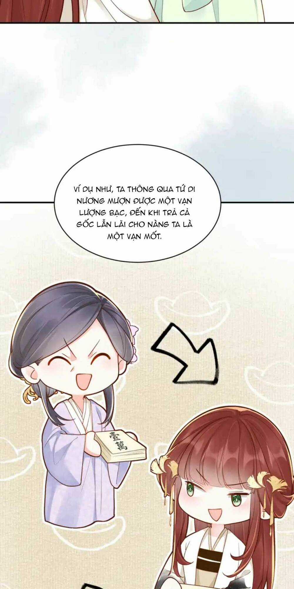 Phú Bà Xuyên Không : Thế Tử Không Dễ Lừa Gạt Chapter 26 trang 16