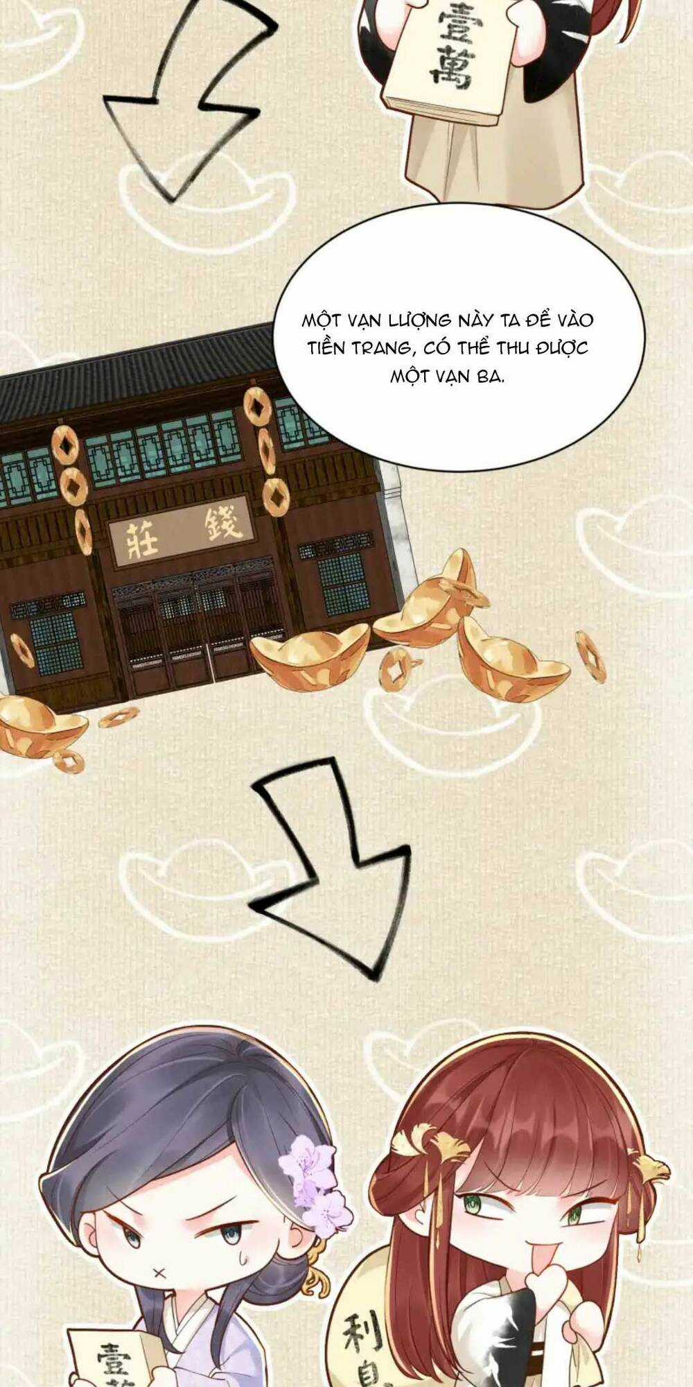 Phú Bà Xuyên Không : Thế Tử Không Dễ Lừa Gạt Chapter 26 trang 17