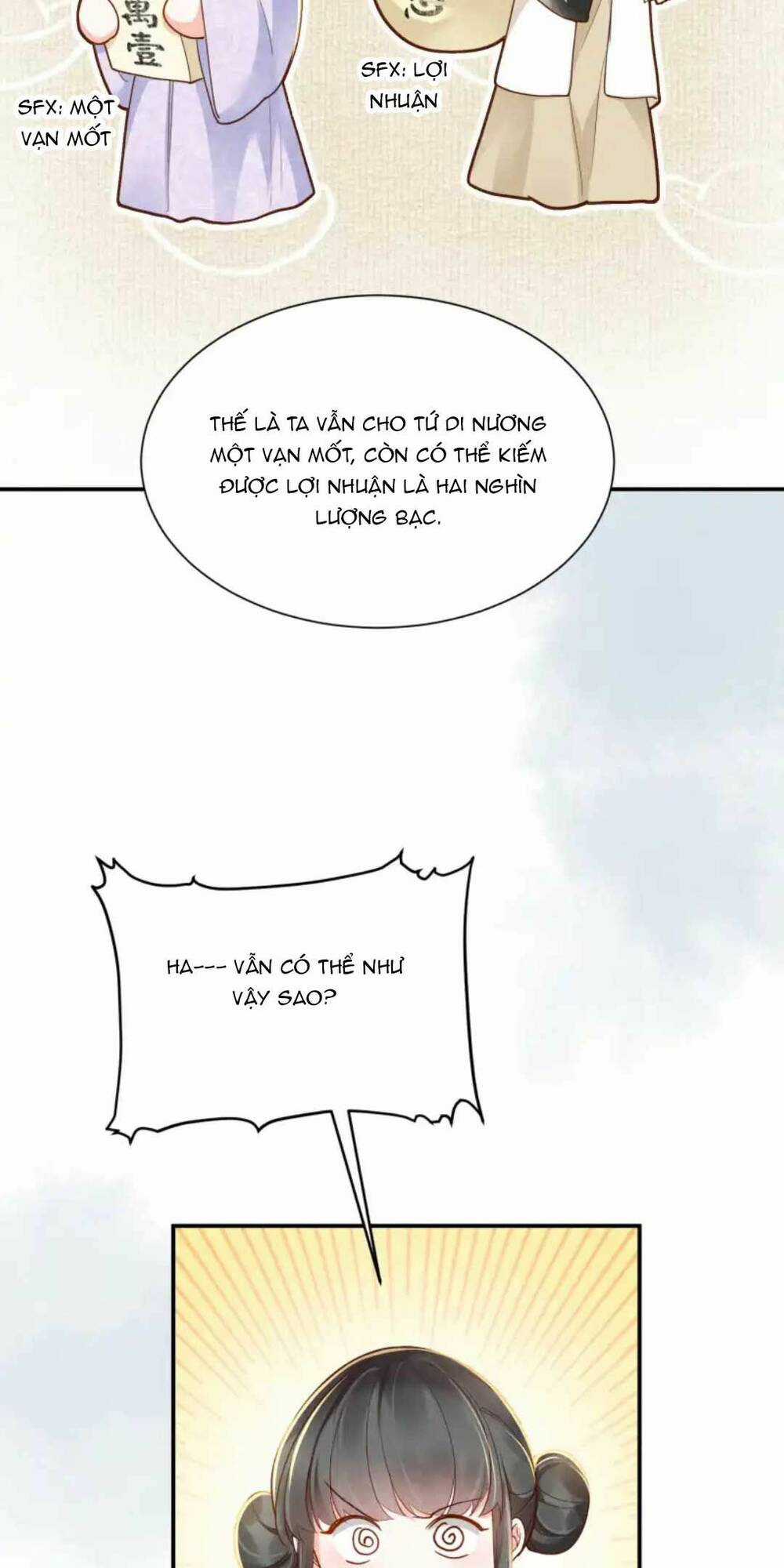 Phú Bà Xuyên Không : Thế Tử Không Dễ Lừa Gạt Chapter 26 trang 18