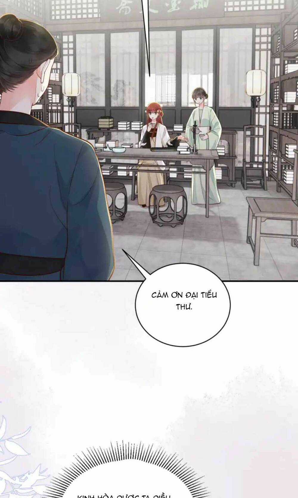 Phú Bà Xuyên Không : Thế Tử Không Dễ Lừa Gạt Chapter 26 trang 23