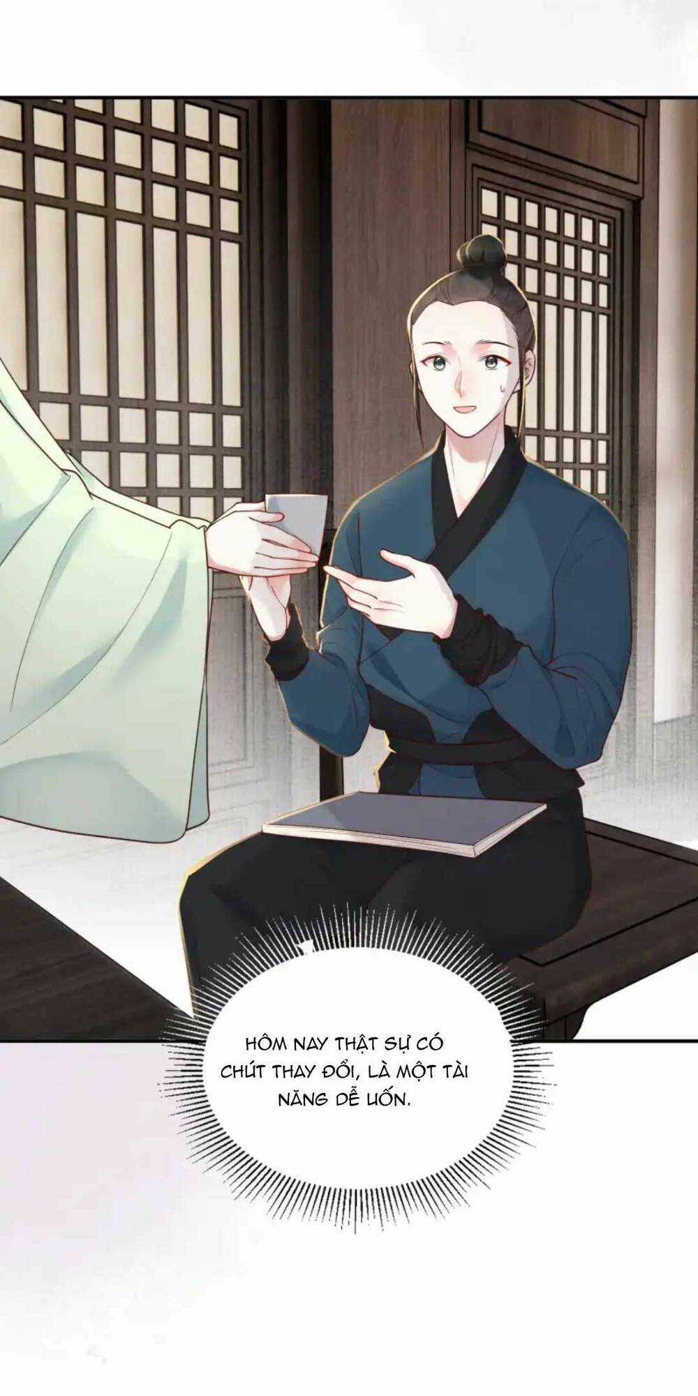 Phú Bà Xuyên Không : Thế Tử Không Dễ Lừa Gạt Chapter 26 trang 25