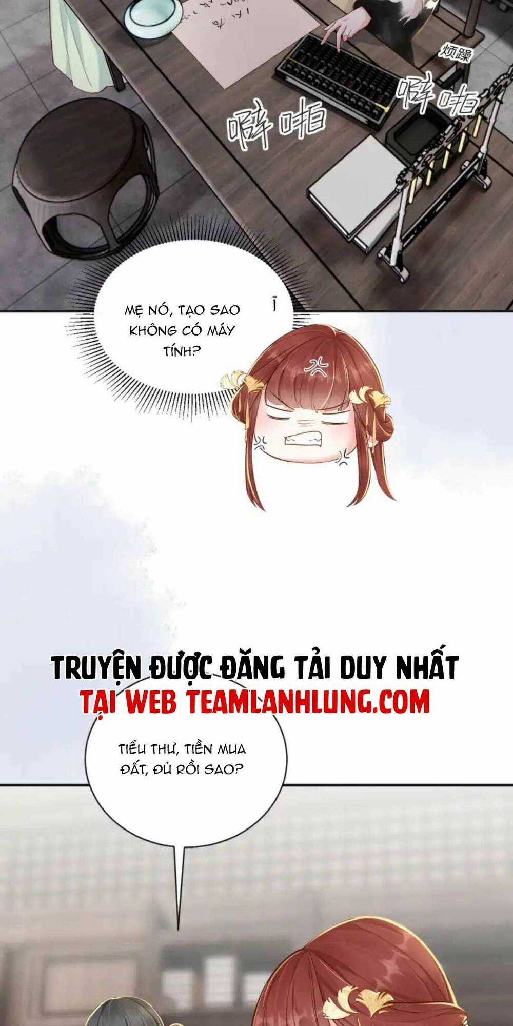 Phú Bà Xuyên Không : Thế Tử Không Dễ Lừa Gạt Chapter 26 trang 3