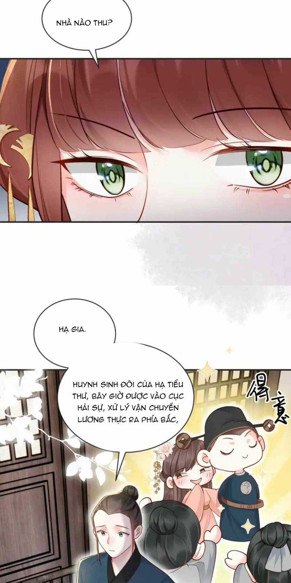 Phú Bà Xuyên Không : Thế Tử Không Dễ Lừa Gạt Chapter 26 trang 30