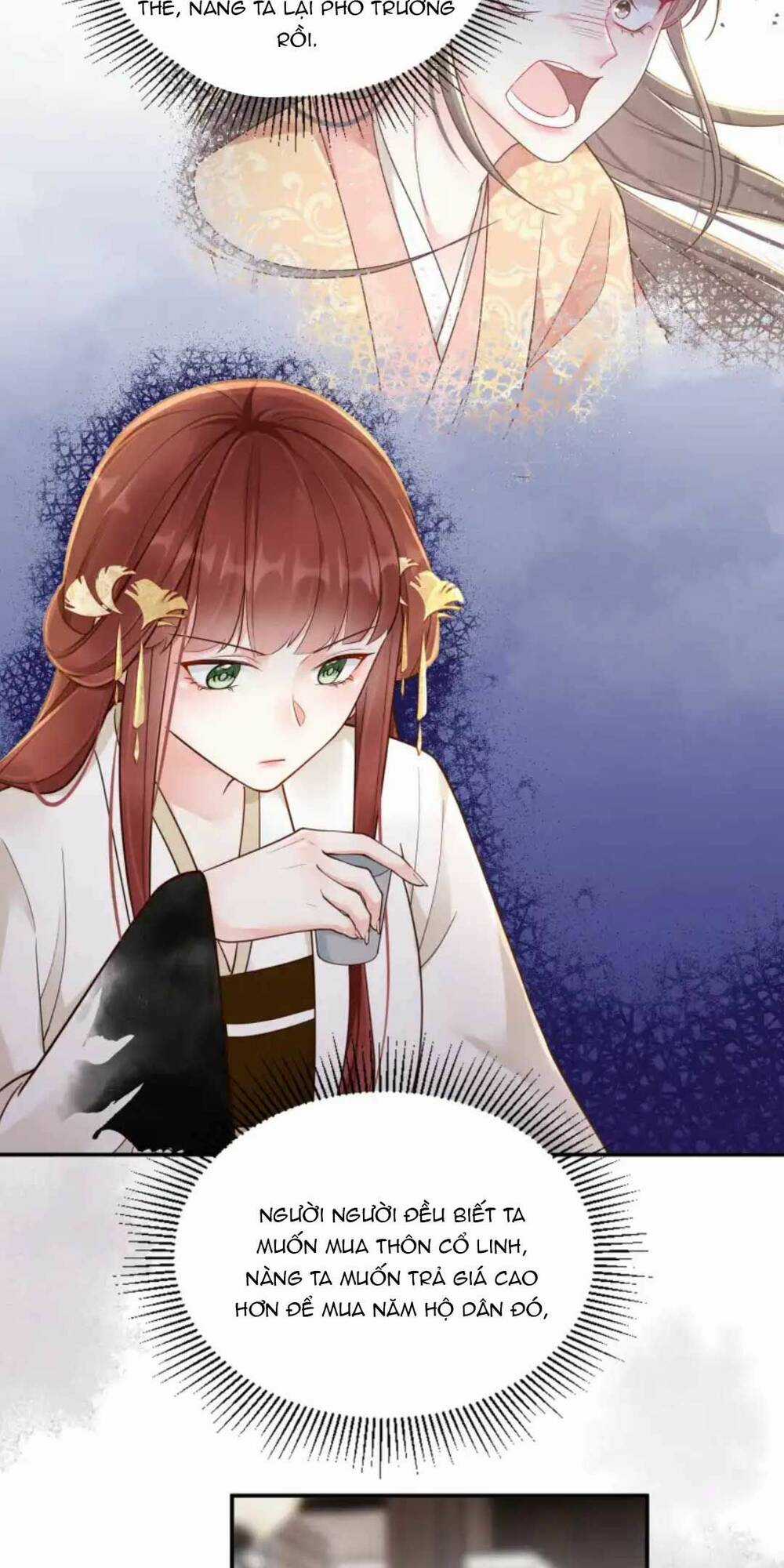 Phú Bà Xuyên Không : Thế Tử Không Dễ Lừa Gạt Chapter 26 trang 32