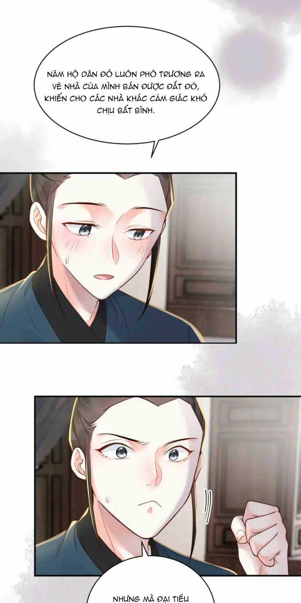 Phú Bà Xuyên Không : Thế Tử Không Dễ Lừa Gạt Chapter 26 trang 35