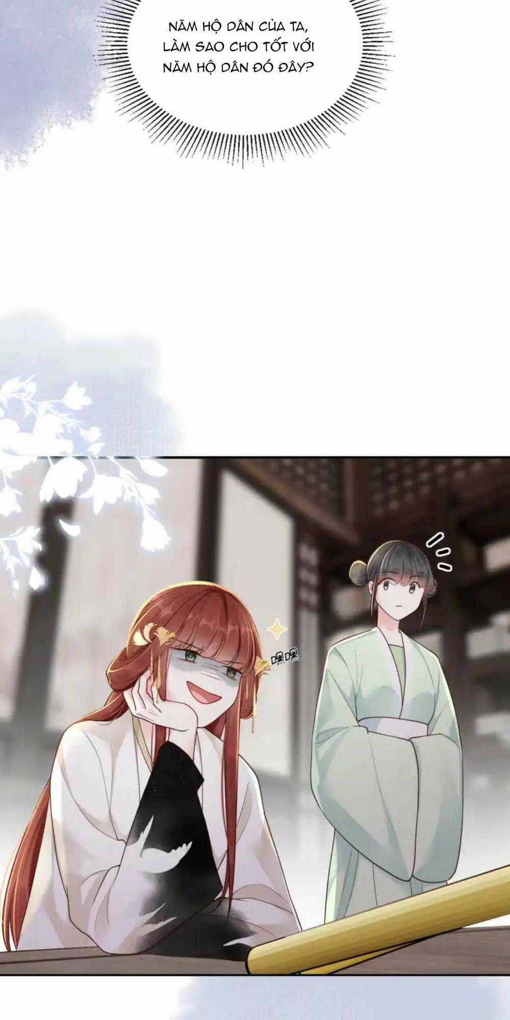 Phú Bà Xuyên Không : Thế Tử Không Dễ Lừa Gạt Chapter 26 trang 38