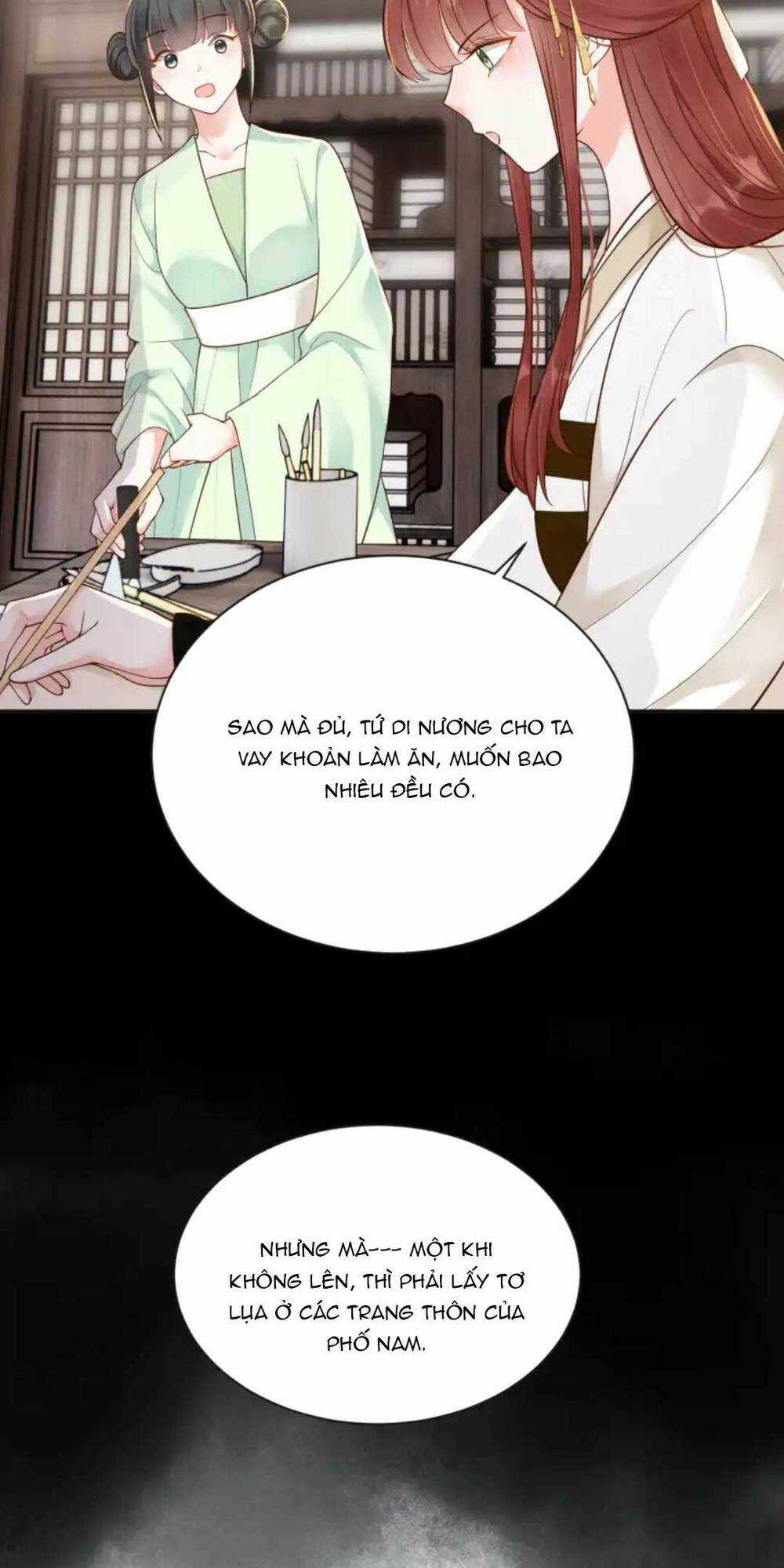 Phú Bà Xuyên Không : Thế Tử Không Dễ Lừa Gạt Chapter 26 trang 4