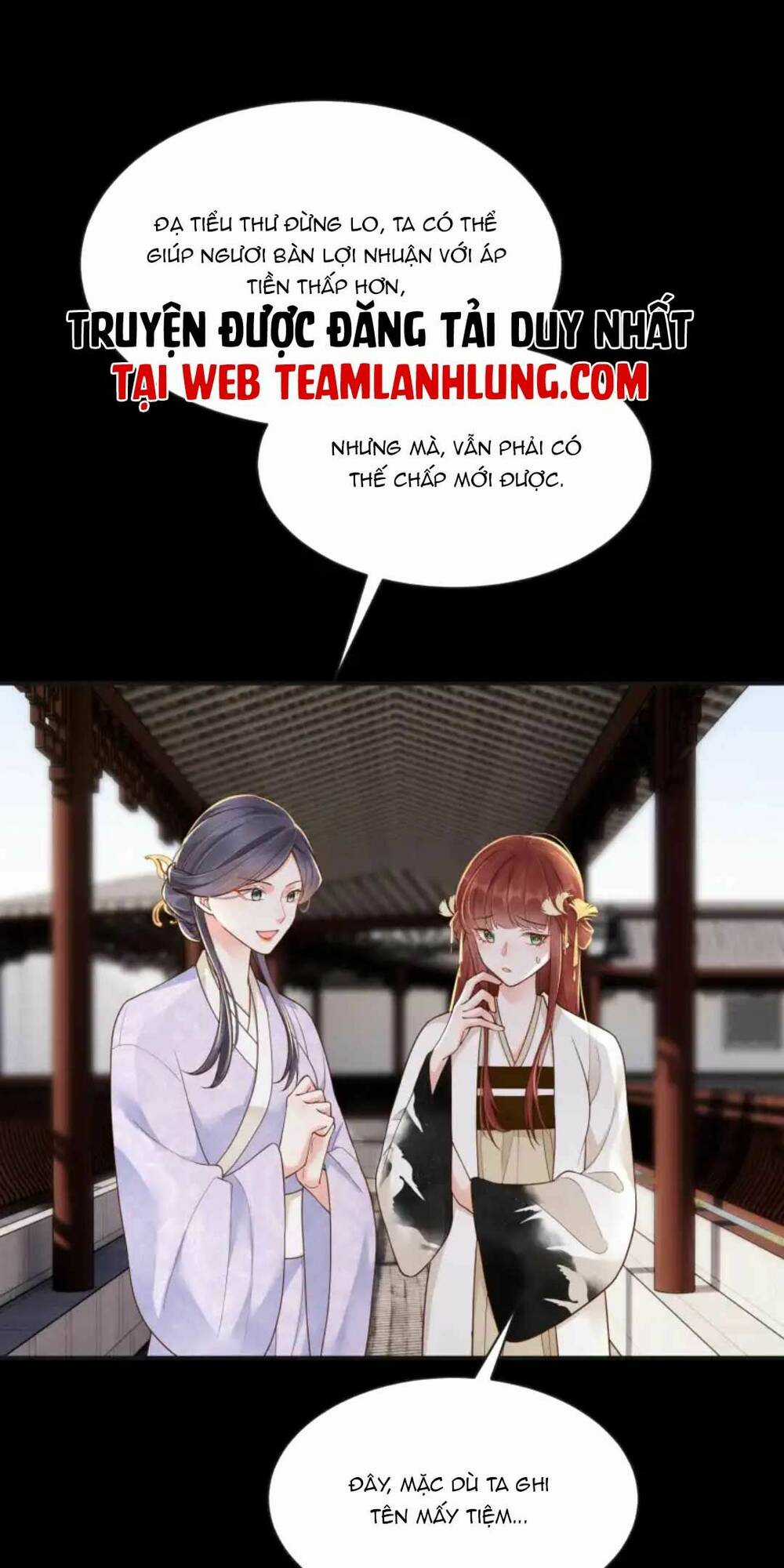 Phú Bà Xuyên Không : Thế Tử Không Dễ Lừa Gạt Chapter 26 trang 7