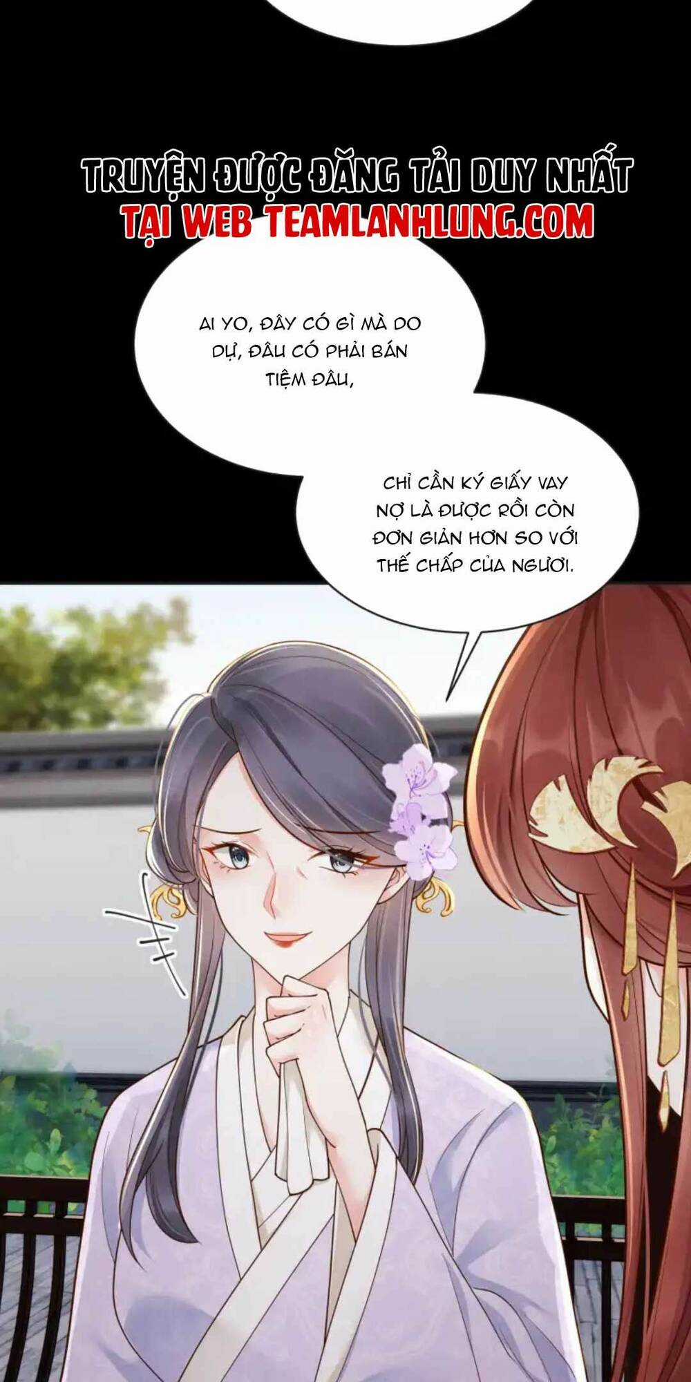 Phú Bà Xuyên Không : Thế Tử Không Dễ Lừa Gạt Chapter 26 trang 8