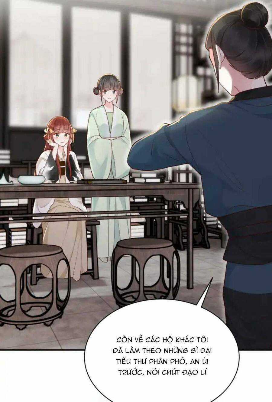 Phú Bà Xuyên Không : Thế Tử Không Dễ Lừa Gạt Chapter 27 trang 14