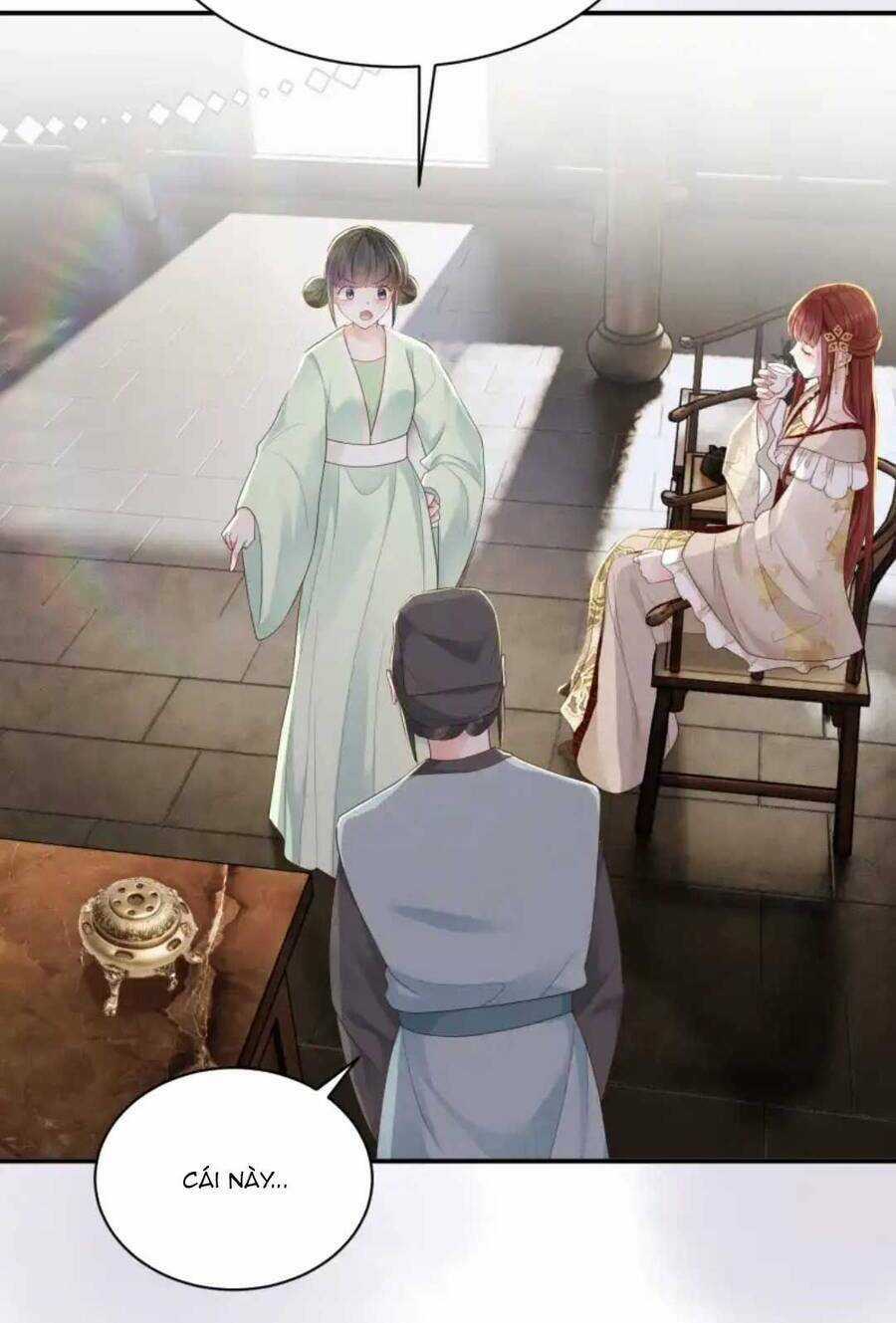 Phú Bà Xuyên Không : Thế Tử Không Dễ Lừa Gạt Chapter 27 trang 21