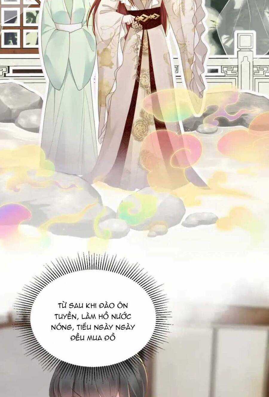 Phú Bà Xuyên Không : Thế Tử Không Dễ Lừa Gạt Chapter 27 trang 23