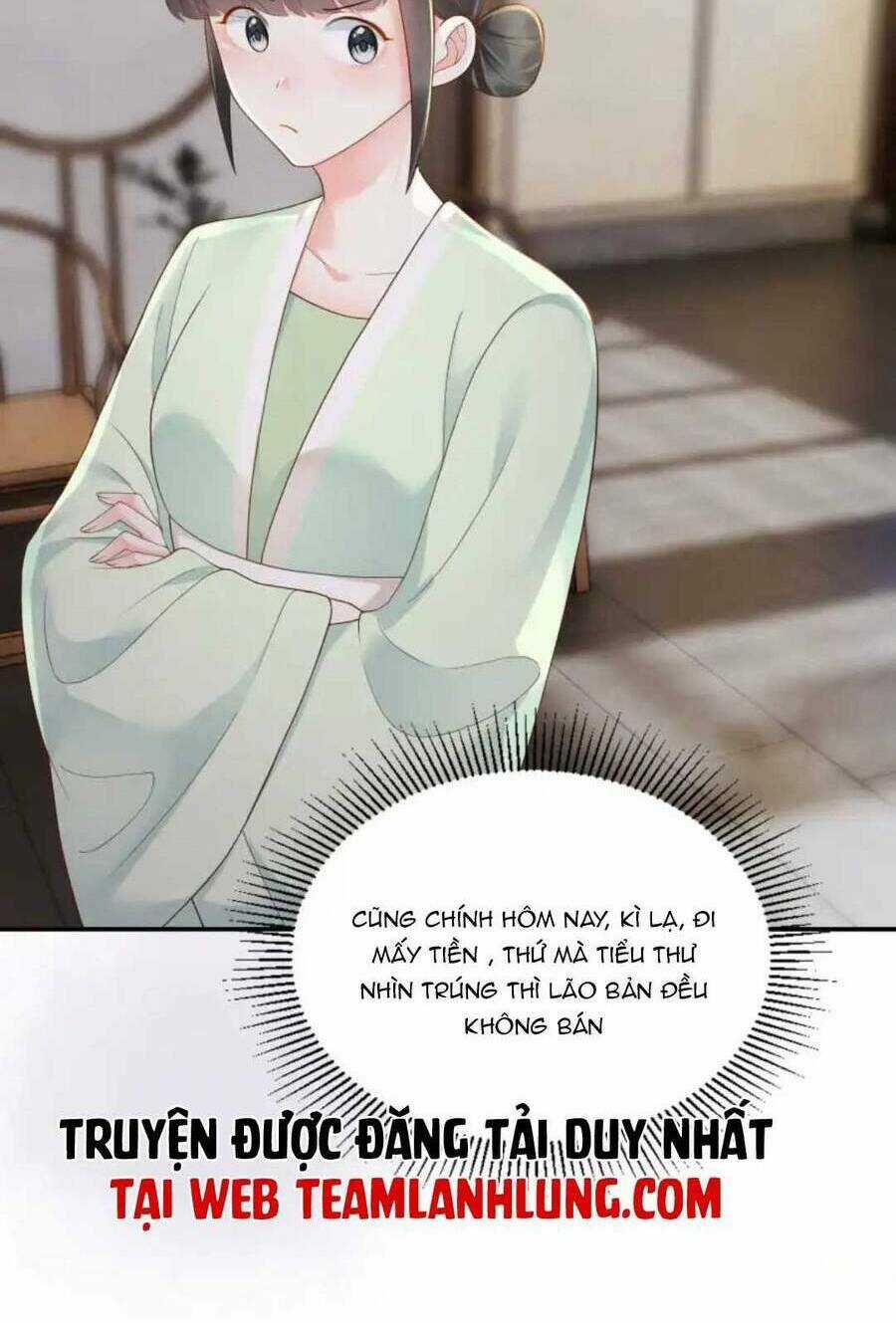 Phú Bà Xuyên Không : Thế Tử Không Dễ Lừa Gạt Chapter 27 trang 24