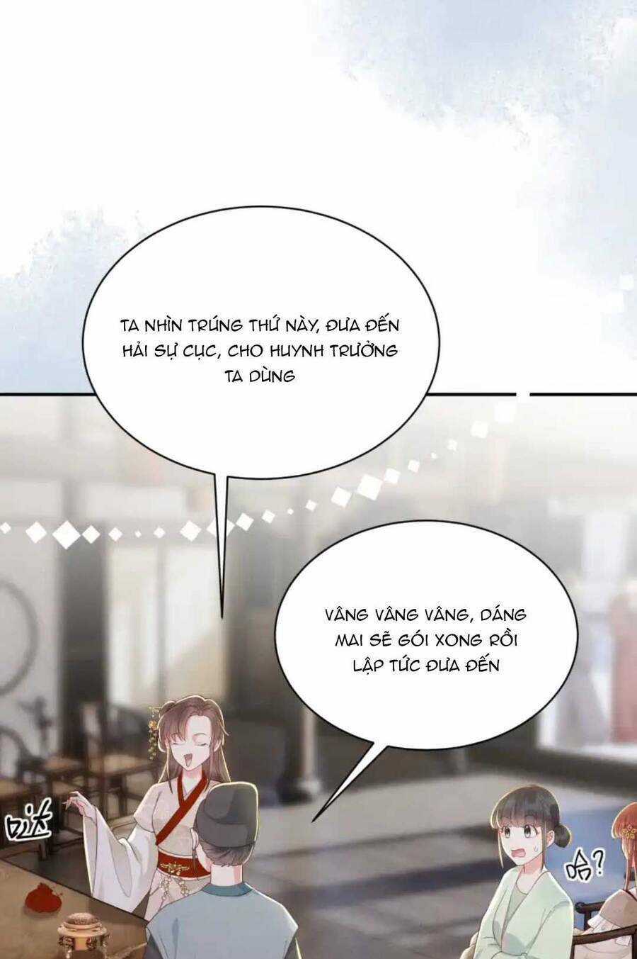 Phú Bà Xuyên Không : Thế Tử Không Dễ Lừa Gạt Chapter 27 trang 39