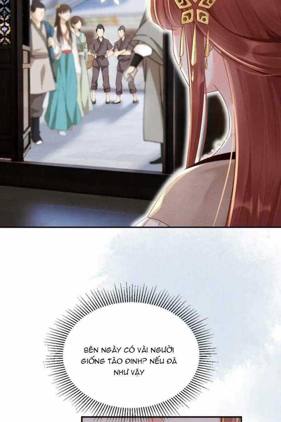 Phú Bà Xuyên Không : Thế Tử Không Dễ Lừa Gạt Chapter 27 trang 41