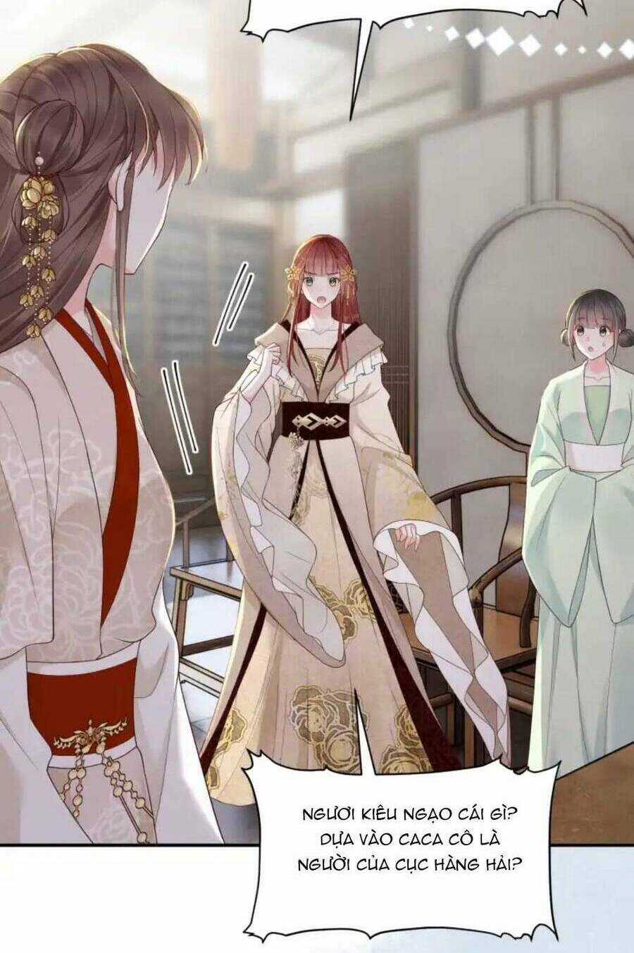 Phú Bà Xuyên Không : Thế Tử Không Dễ Lừa Gạt Chapter 27 trang 44