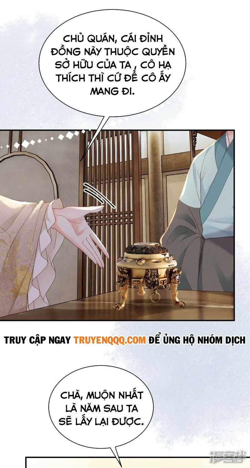 Phú Bà Xuyên Không : Thế Tử Không Dễ Lừa Gạt Chapter 28 trang 2