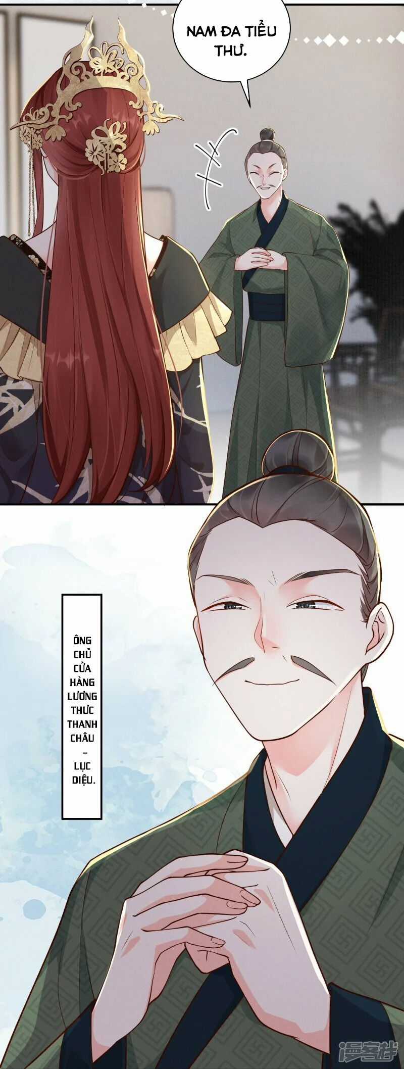 Phú Bà Xuyên Không : Thế Tử Không Dễ Lừa Gạt Chapter 28 trang 21