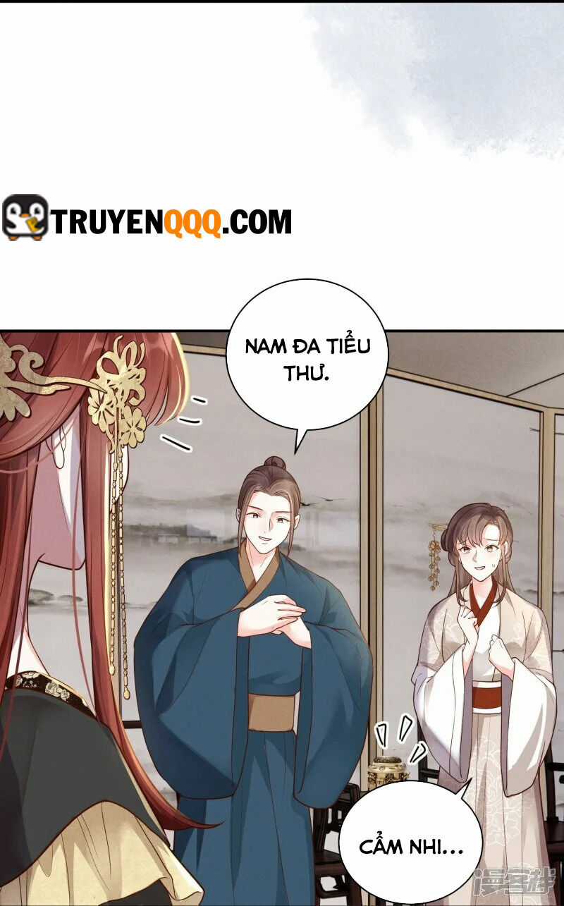 Phú Bà Xuyên Không : Thế Tử Không Dễ Lừa Gạt Chapter 28 trang 22