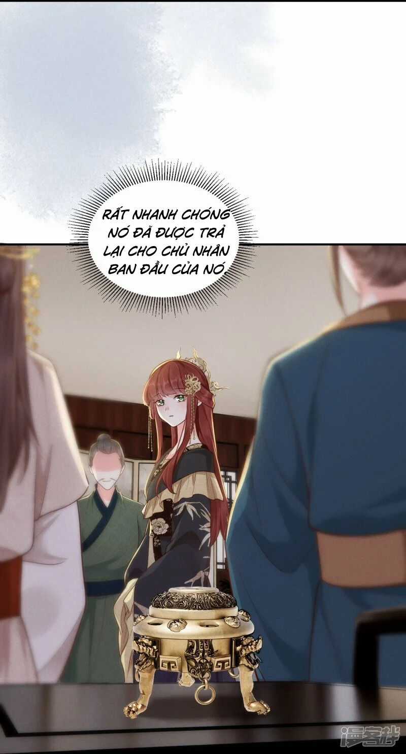 Phú Bà Xuyên Không : Thế Tử Không Dễ Lừa Gạt Chapter 28 trang 23