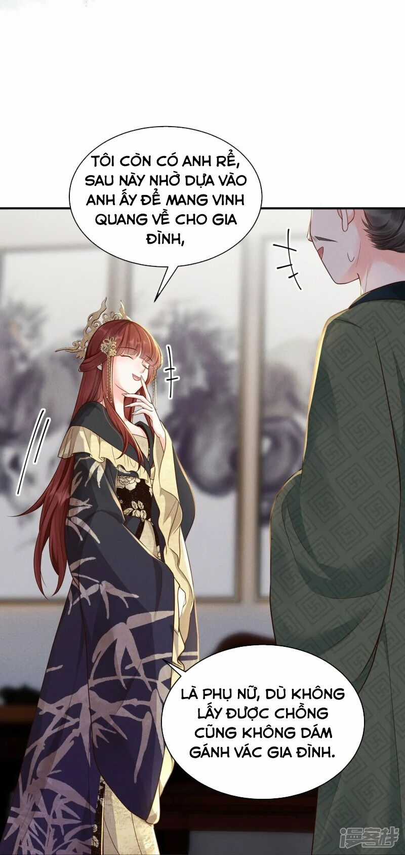 Phú Bà Xuyên Không : Thế Tử Không Dễ Lừa Gạt Chapter 28 trang 25