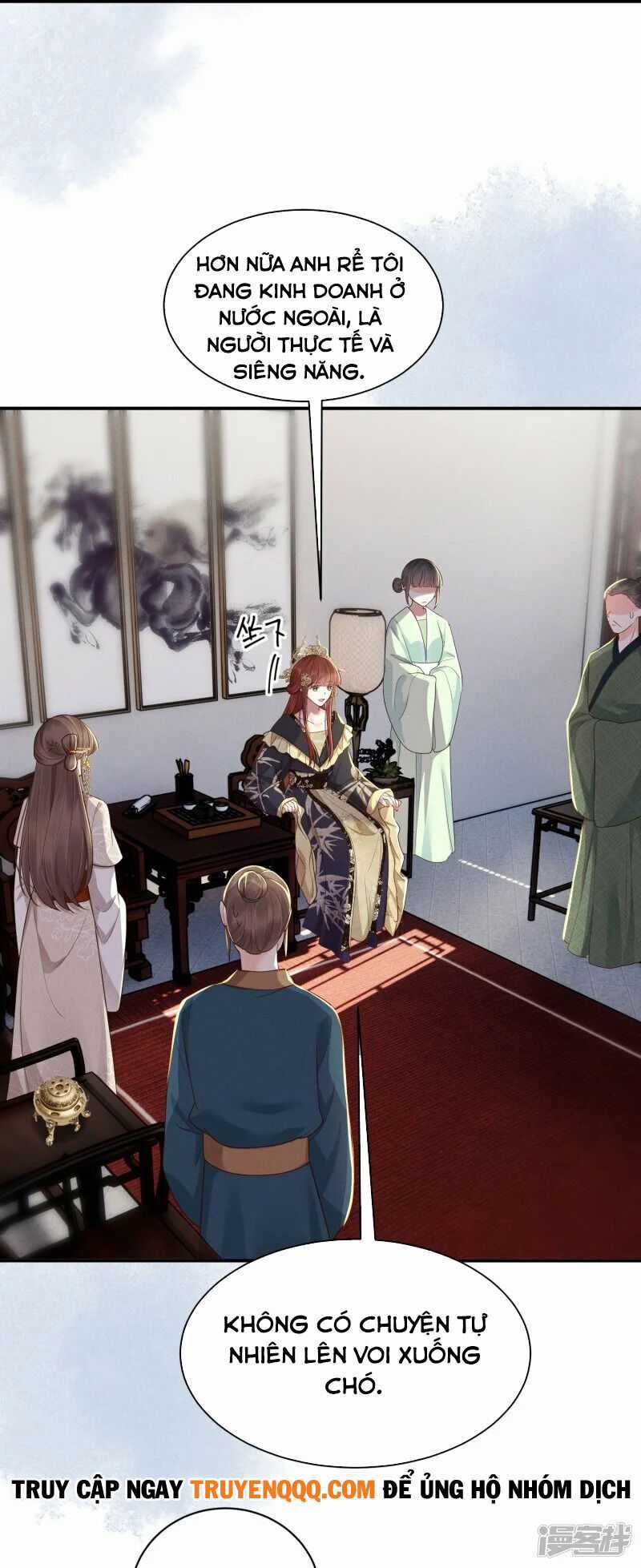 Phú Bà Xuyên Không : Thế Tử Không Dễ Lừa Gạt Chapter 28 trang 26