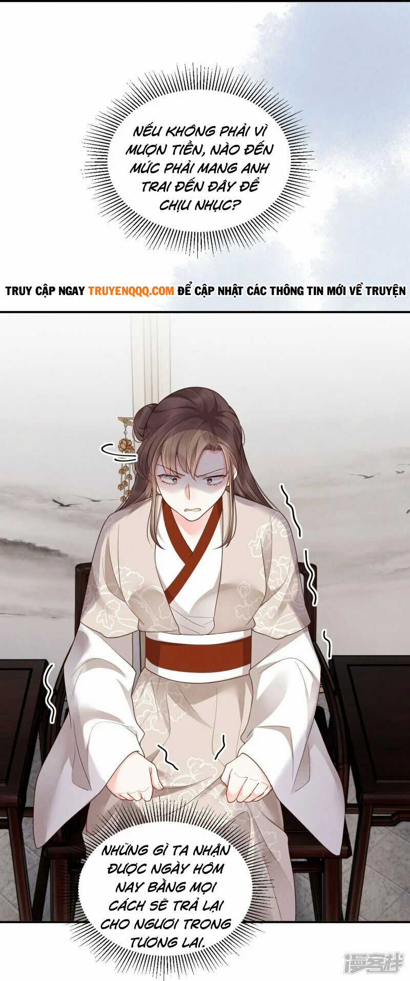 Phú Bà Xuyên Không : Thế Tử Không Dễ Lừa Gạt Chapter 28 trang 30