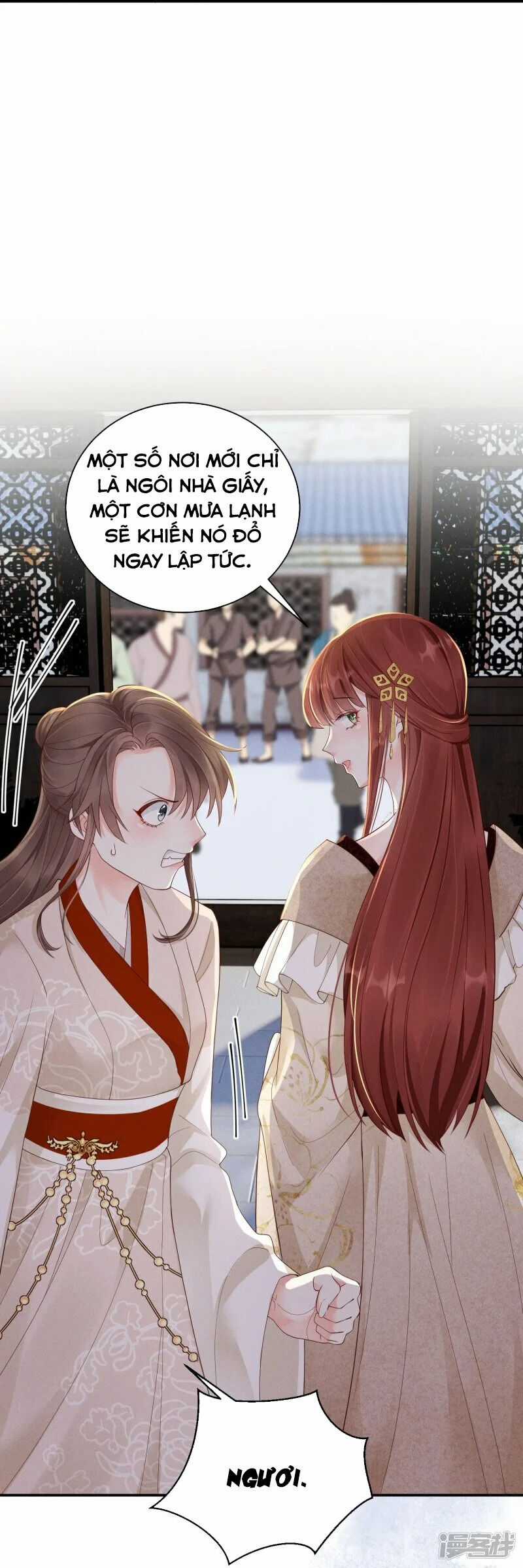 Phú Bà Xuyên Không : Thế Tử Không Dễ Lừa Gạt Chapter 28 trang 5