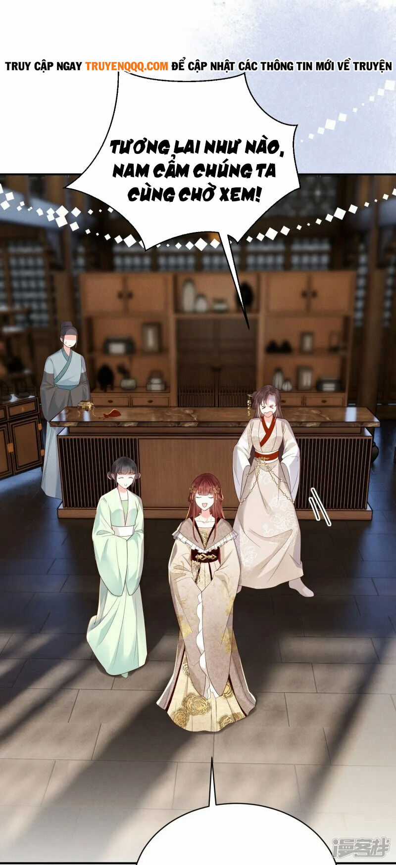 Phú Bà Xuyên Không : Thế Tử Không Dễ Lừa Gạt Chapter 28 trang 6