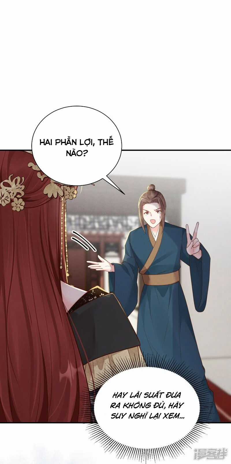 Phú Bà Xuyên Không : Thế Tử Không Dễ Lừa Gạt Chapter 29 trang 13