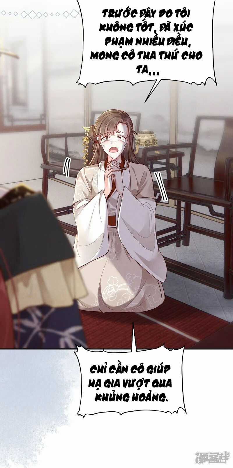 Phú Bà Xuyên Không : Thế Tử Không Dễ Lừa Gạt Chapter 29 trang 20