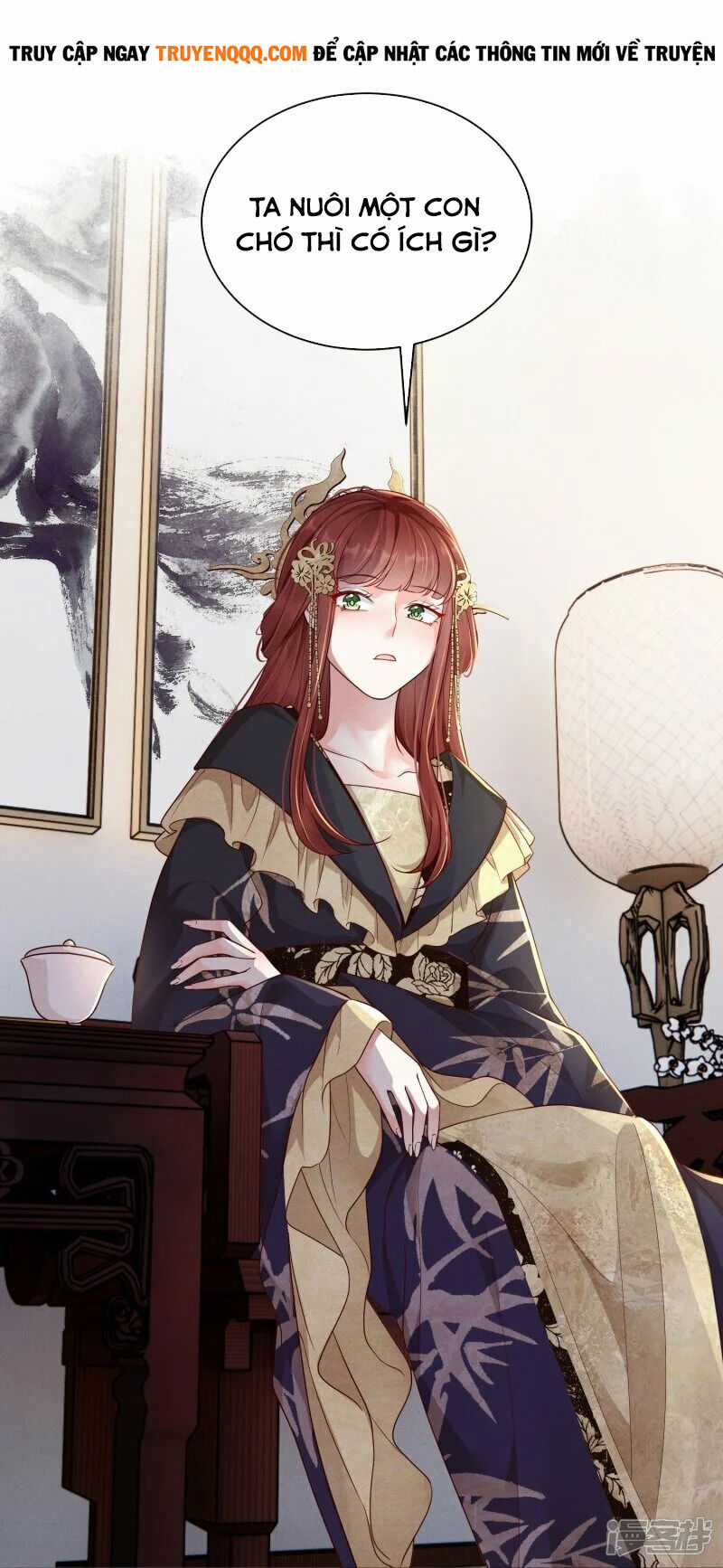 Phú Bà Xuyên Không : Thế Tử Không Dễ Lừa Gạt Chapter 29 trang 24