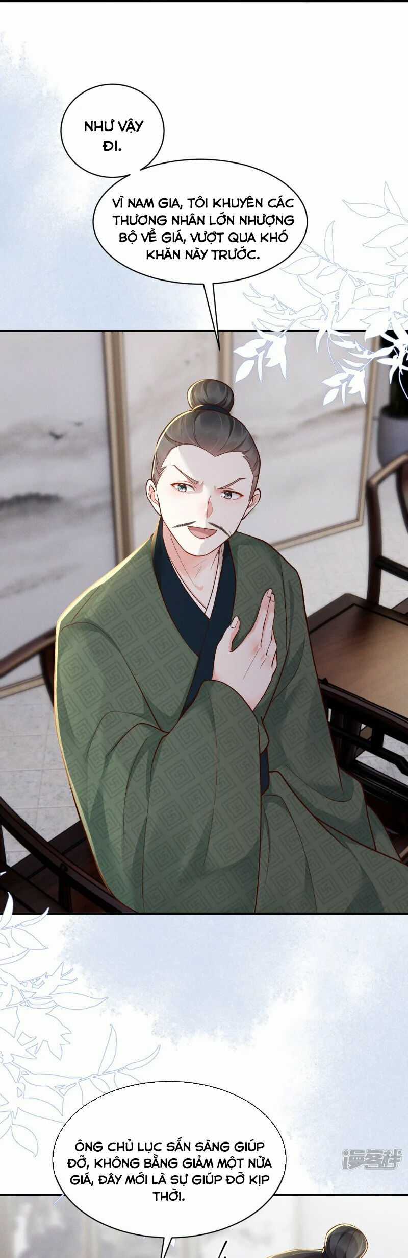 Phú Bà Xuyên Không : Thế Tử Không Dễ Lừa Gạt Chapter 29 trang 27