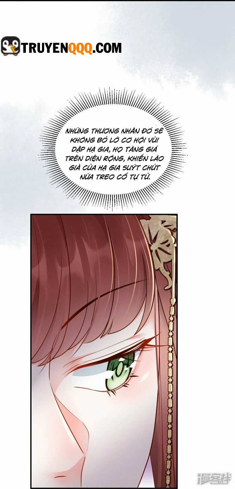 Phú Bà Xuyên Không : Thế Tử Không Dễ Lừa Gạt Chapter 29 trang 29