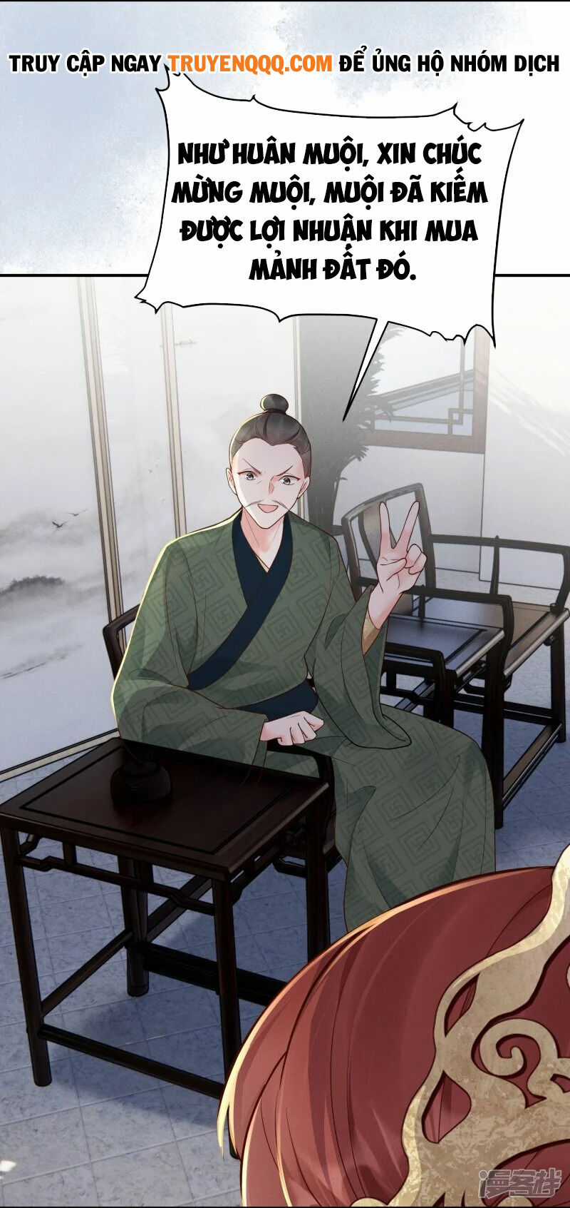 Phú Bà Xuyên Không : Thế Tử Không Dễ Lừa Gạt Chapter 29 trang 4