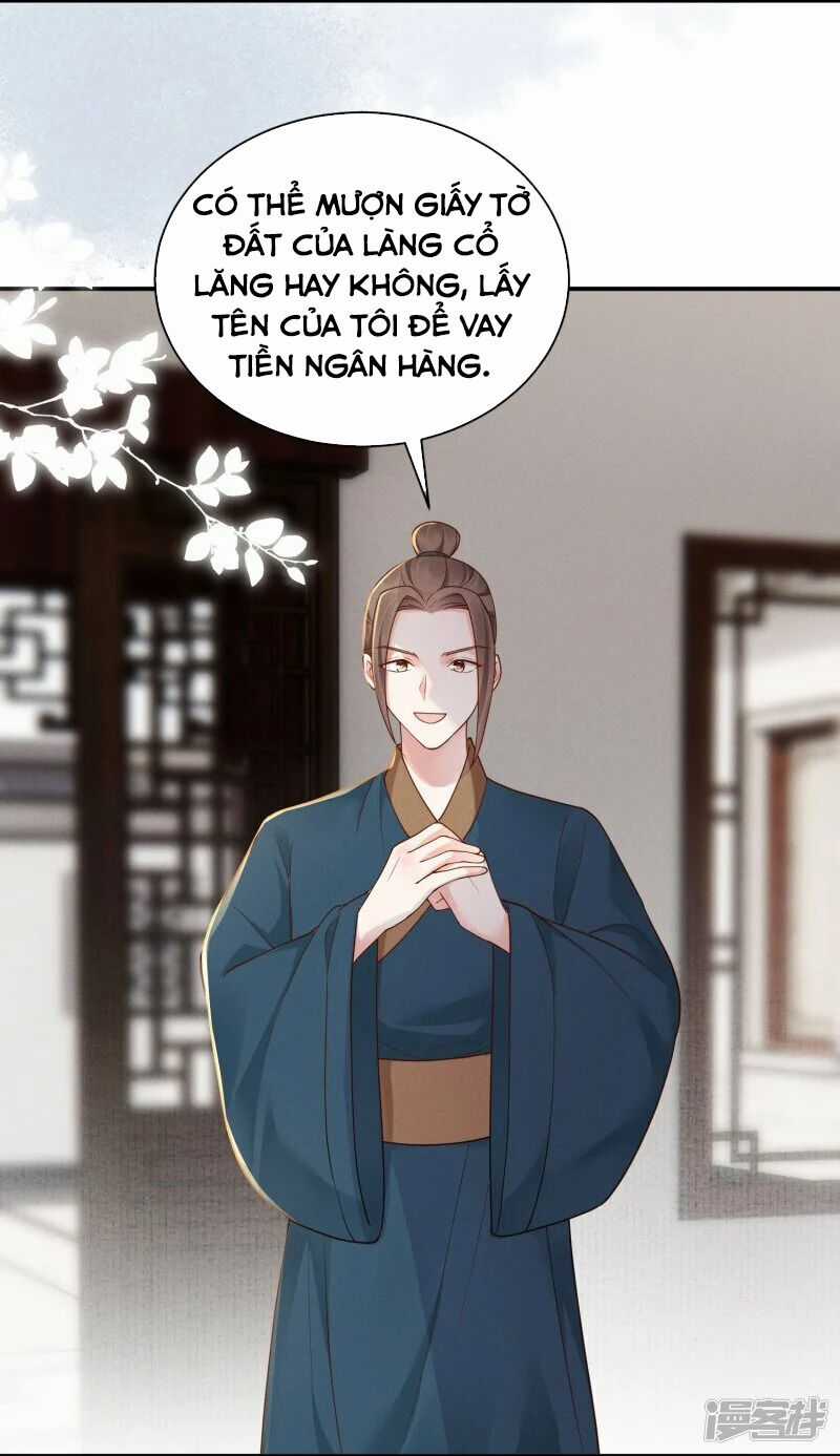 Phú Bà Xuyên Không : Thế Tử Không Dễ Lừa Gạt Chapter 29 trang 7